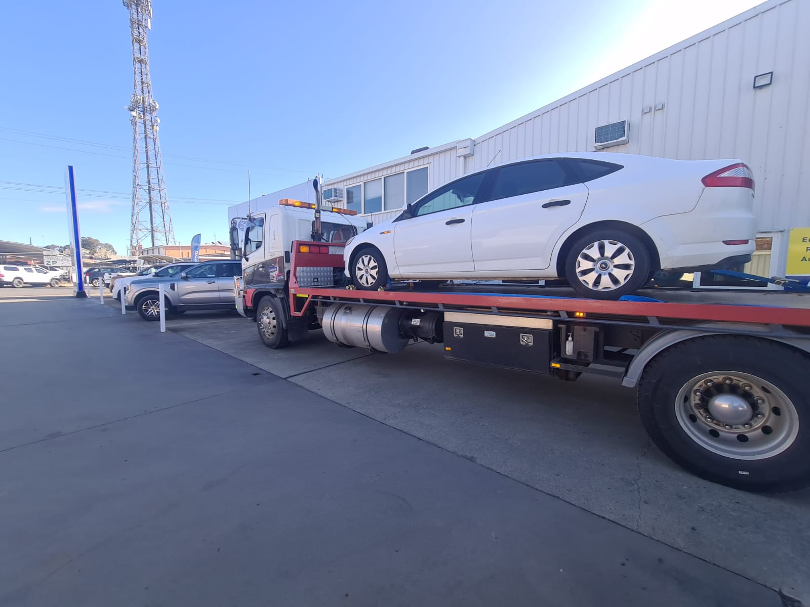 Towing Shepparton | 24/7 Towing Services Goulburn Valley, Victoria